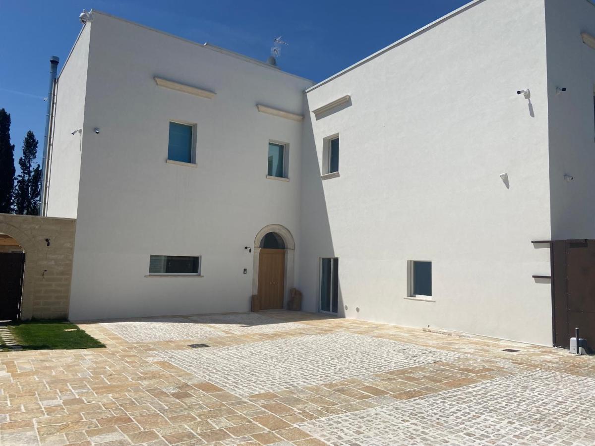 Palazzo Momi Bed & Breakfast Bari Exterior photo